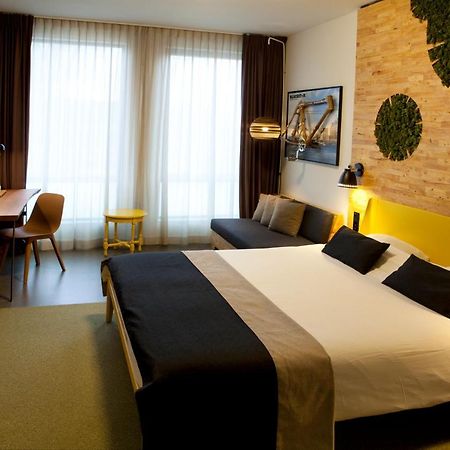 Skotel Amsterdam, Hotelschool The Hague المظهر الخارجي الصورة