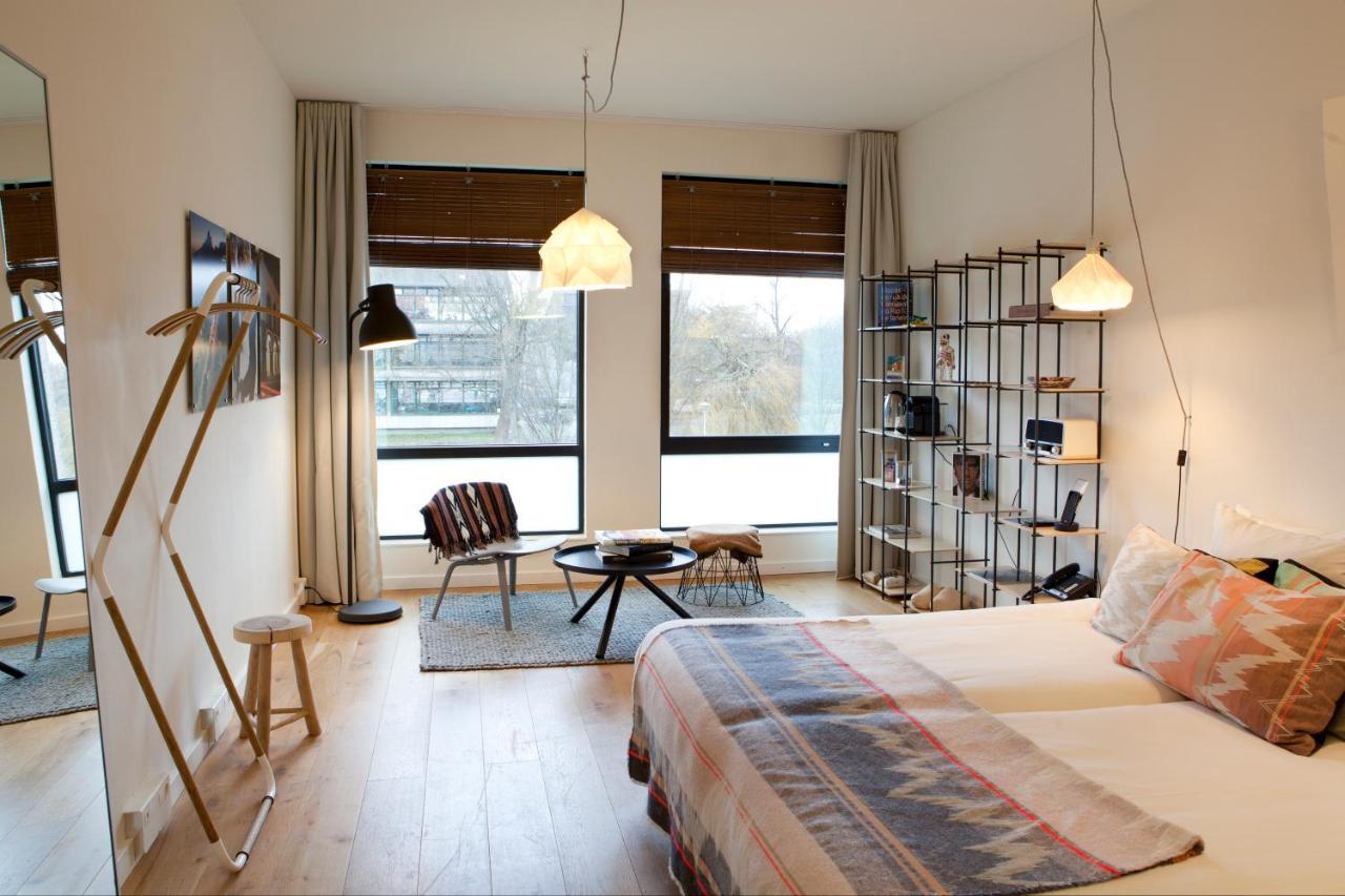 Skotel Amsterdam, Hotelschool The Hague المظهر الخارجي الصورة