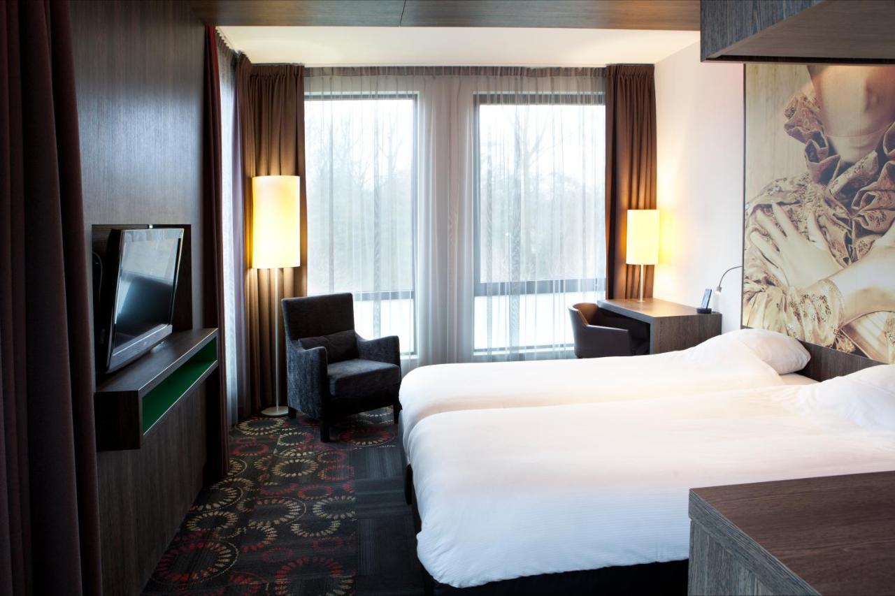 Skotel Amsterdam, Hotelschool The Hague المظهر الخارجي الصورة