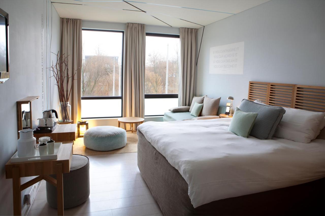 Skotel Amsterdam, Hotelschool The Hague المظهر الخارجي الصورة