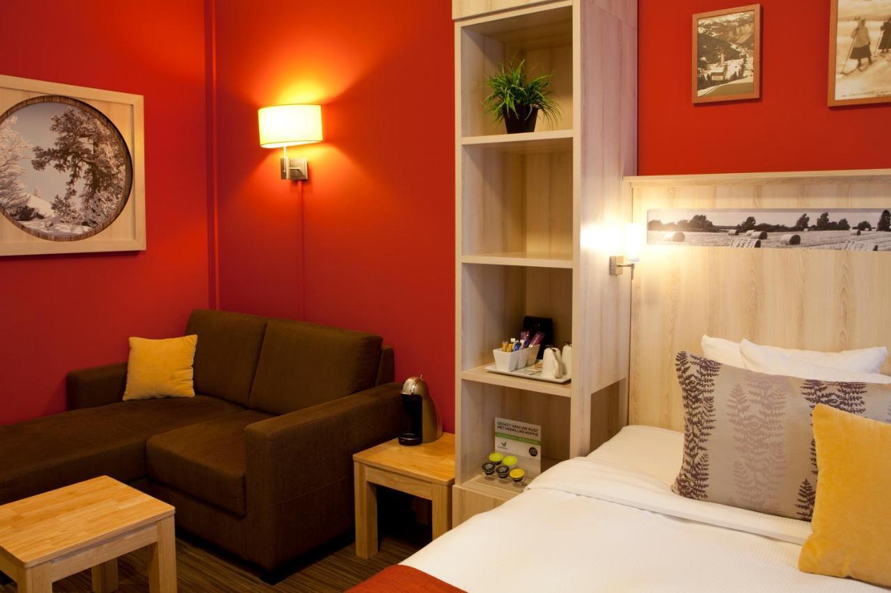 Skotel Amsterdam, Hotelschool The Hague المظهر الخارجي الصورة